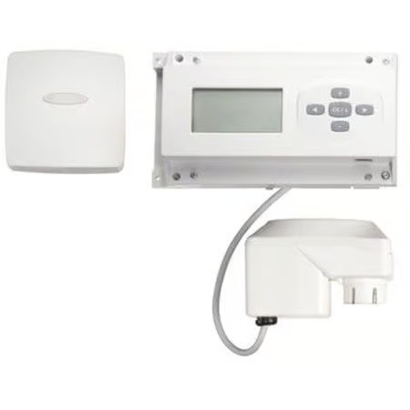Roth Danmark Roth supply temperature controller
