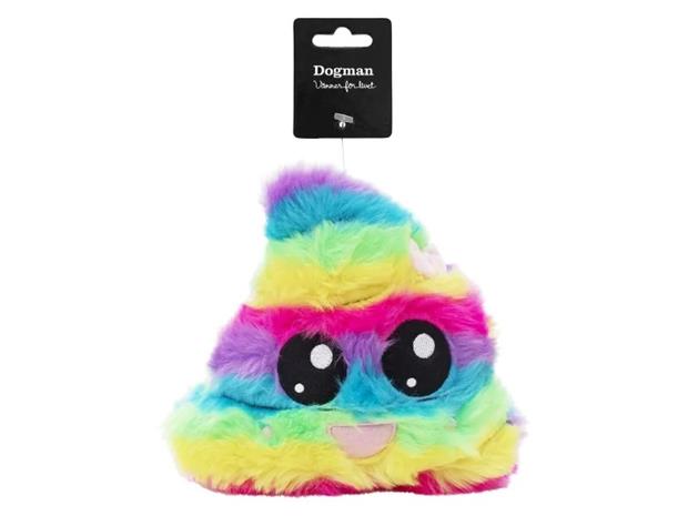 Kawaii koiran lelu - Rainbowpoop – kuva 3/3