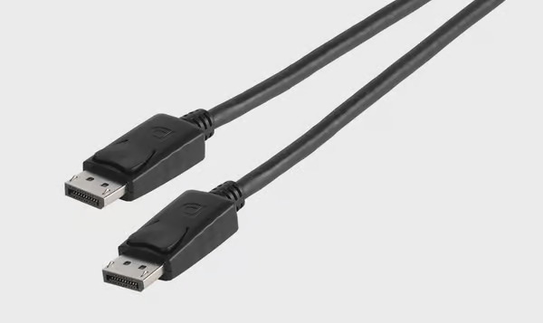 Vivanco DisplayPort plug - DisplayPort plug 3m