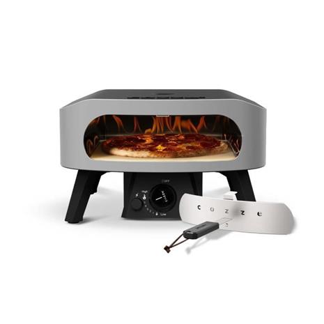 Cozze 13" Classic, pizzauuni, kaasu