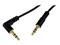 StarTech.com Slim 3.5mm to Right Angle S – kuva 2