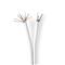 Nedis Coax / CAT6 Combination Cable - bulk aerial/network cable - 50 m – kuva 3