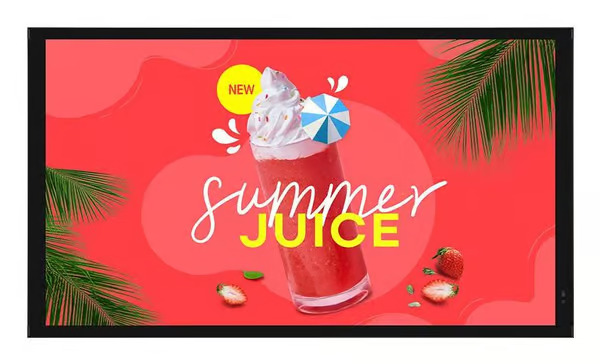 LG 55XE3P (55"), näyttö