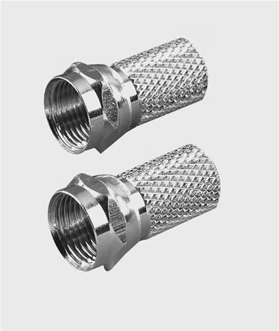 Vivanco STD F62A-N - RF connector – kuva 2/2