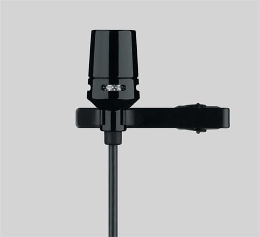 Shure CVL Centraverse Lavalier Condenser Microphone, lavalier-nappimikrofoni