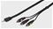 Vivanco 47/70 01 - video / audio cable - 2 m – kuva 2