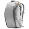 Peak Design Everyday Backpack 20L Zip v2 - Ash – kuva 2