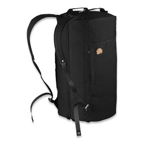 Fjällräven Splitpack, large, musta, 55L