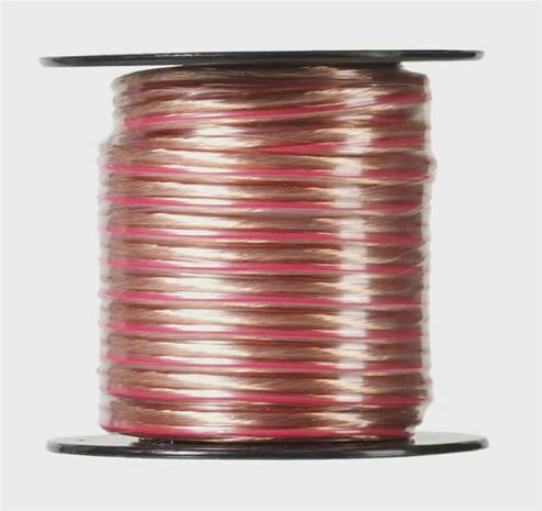 Vivanco Speaker cable mini spool 2×1.5 mm² 10m