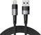 Tech-Protect UltraBoost USB-A / Lightning Cable 12W 2.4A 2m - Grey – kuva 2