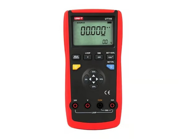 UNI-T UT705 Process Calibrator – kuva 4/4