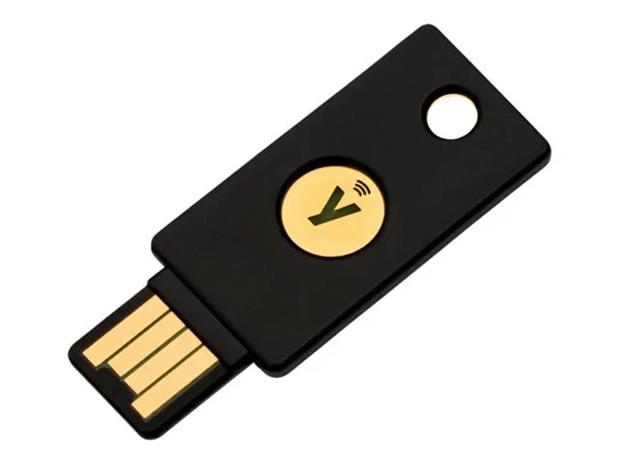 Yubico YubiKey 5 FIPS USB-A NFC Security Key