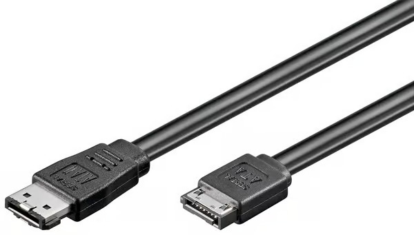 Pro SATA to eSATA Cable - 0.50m