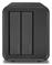 TerraMaster D2-320 disk array Desktop Black – kuva 5