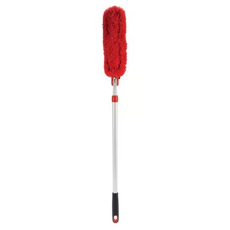 Oxo - Oxo Pölyhuiska teleskooppivarrella 92 cm Musta