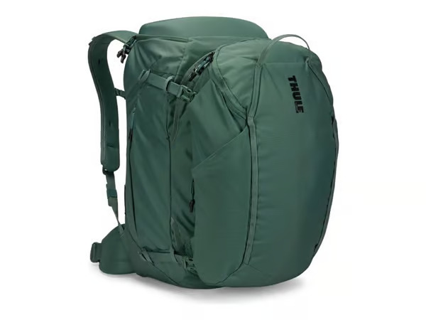 Matkareppu Thule 3205314, vihreä