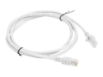 Lanberg Patchcord Utp Cat.6 1,5m harmaa – kuva 2/3