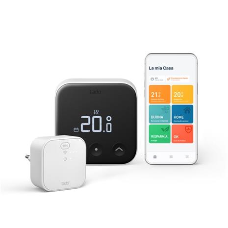 Tado Smart Thermostat X Starter Kit