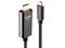 Lindy adapter cable - HDMI / USB - 10 m – kuva 2