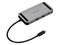 Targus DOCK429GL laptop dock/port replicator Wired USB4 Silver – kuva 6
