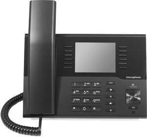 Innovaphone IP222, IP-puhelin