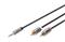 DIGITUS audio cable - 1 m – kuva 2