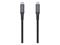 FIXED ARMOR USB 4.0 240W USB-C/C 20Gpbs cable 2m - Grey – kuva 3