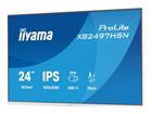 Iiyama XB2497HSN-W1 (23,8"), näyttö