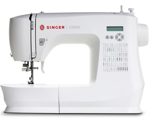 Singer C5605, ompelukone