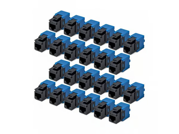 StarTech.com C6KEYTL180BK24PK