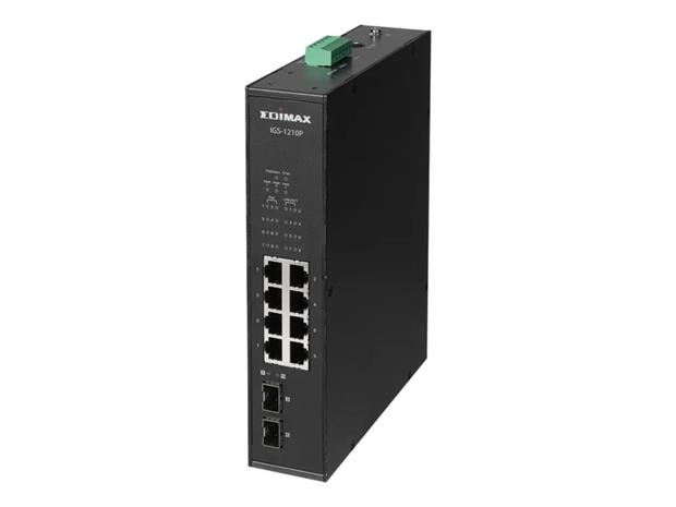 Edimax IGS-1210P