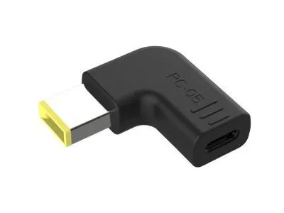 Conceptronics Conceptronic - power adapter - 24 pin USB-C to Lenovo common rectangle plug – kuva 3/3