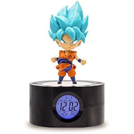 Alarm clock GOKU - LED light diffuser