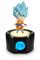 Alarm clock GOKU - LED light diffuser – kuva 4