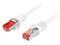 Lanberg Patchcord S/ftp Cat.6 2m Lszh Cu Valkoinen – kuva 2