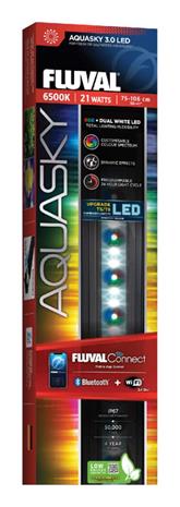Fluval - AQUASKY LED 3.0 - 21W - 75-106.4CM