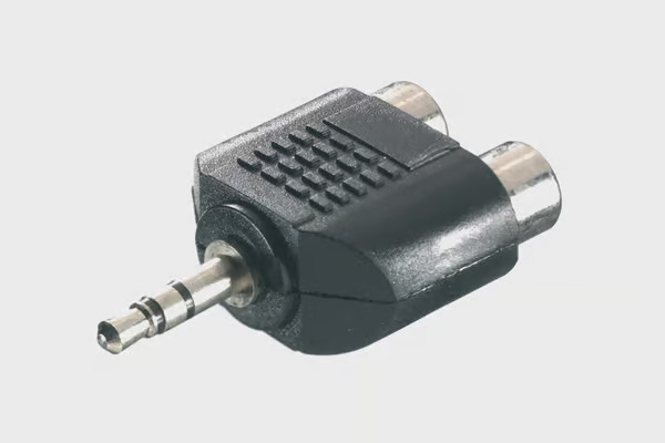 Vivanco 46/05 02 - audio adaptor