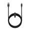 Xtorm Next Gen USB-A / USB-C cable 3m Black – kuva 2