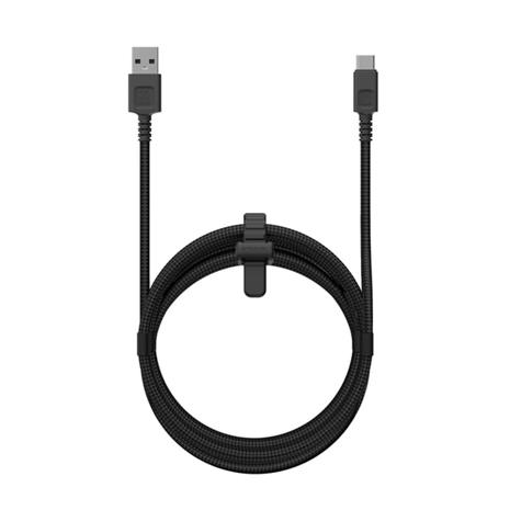 Xtorm Next Gen USB-A / USB-C cable 3m Black