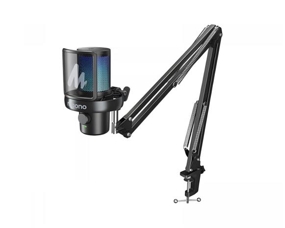 Maono DM40 S Pro Microphone - Black