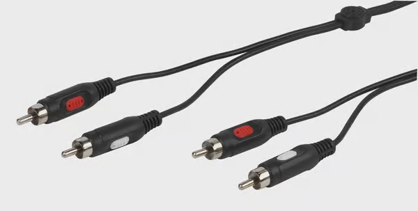 Vivanco 46/00 15 - audio cable - 1.5 m – kuva 2/2