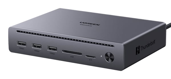 Ugreen Maxidok 10-in-1 Thunderbolt 5 Docking