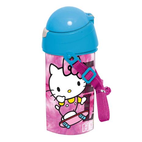 Hello Kitty vesipullo 500ml
