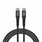Verbatim USB-C - Magnetic - 100W - 2m - Black – kuva 2