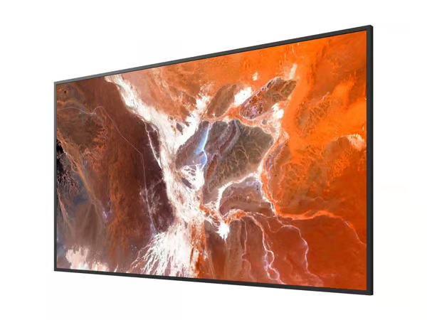 Sony FW-85BZ30PB (65"), näyttö