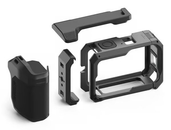 GoPro Point-and-Shoot Grip, kahva