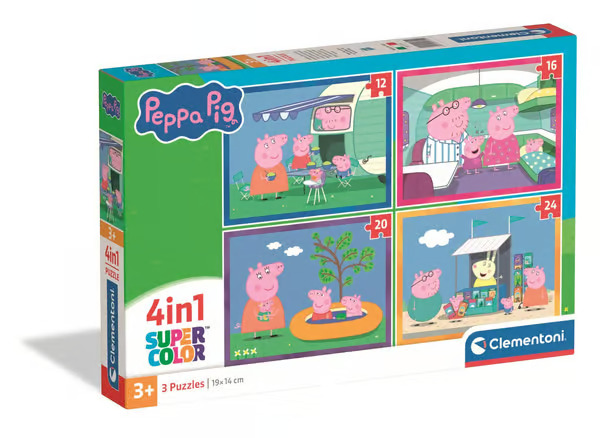 Clementoni 21751 puzzle