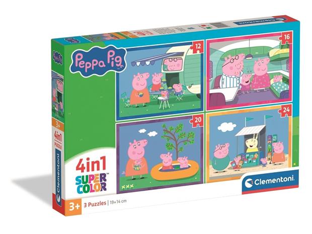 Clementoni 21751 puzzle