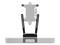 Flexson FLXBTV1021 - kiinnityskomponentti - Max - recommended for 65" – kuva 2