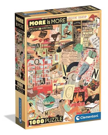 Clementoni 37074 puzzle